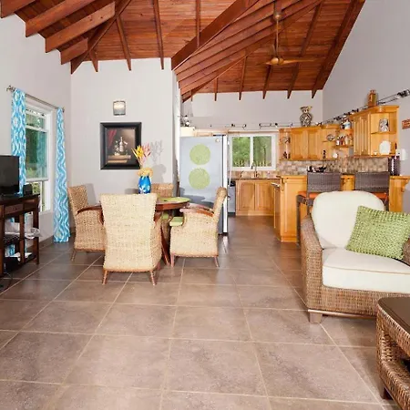 Casa De Odisea Villa